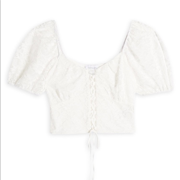 Topshop Blouse - Picture 4 of 7